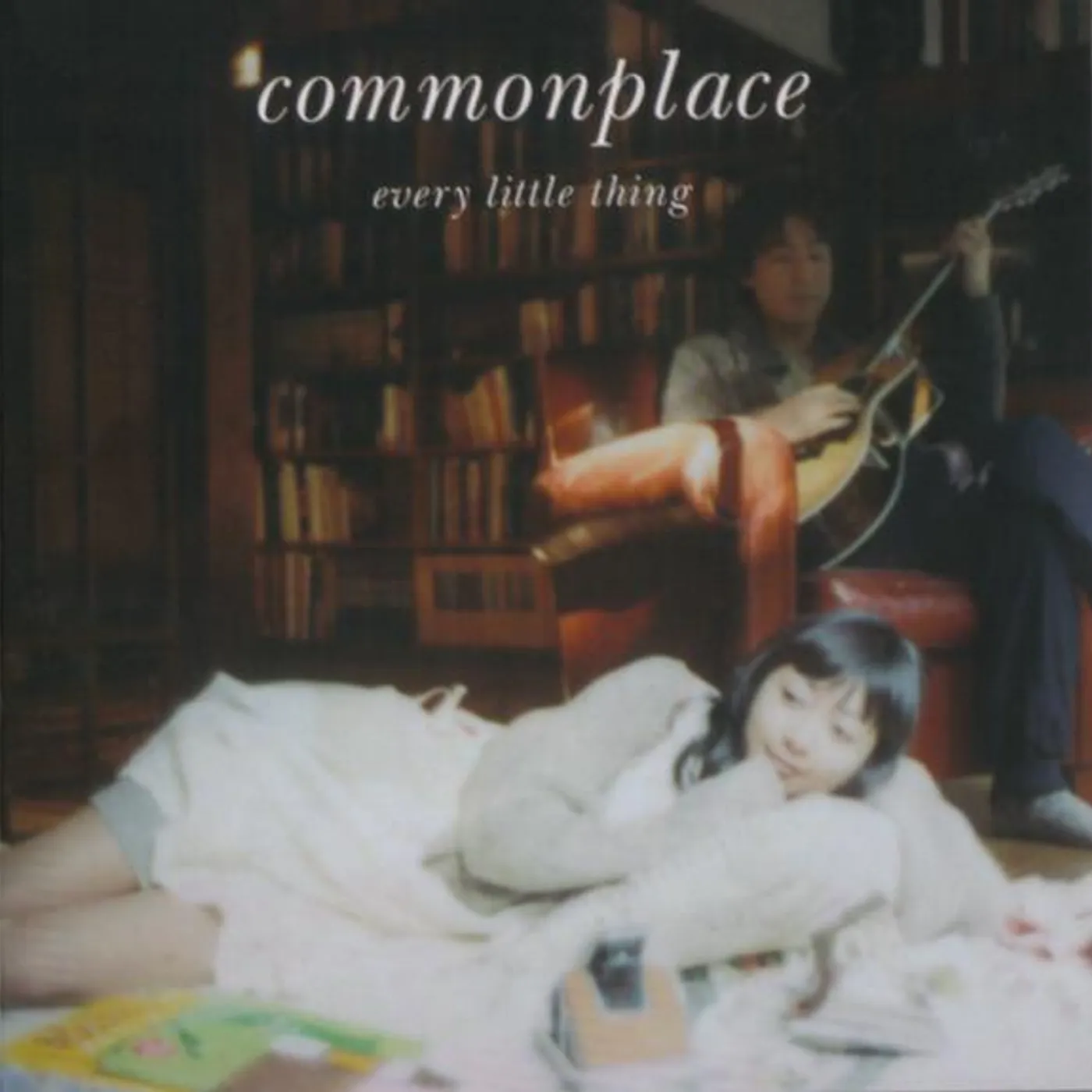 Every Little Thing COMMONPLACE CD