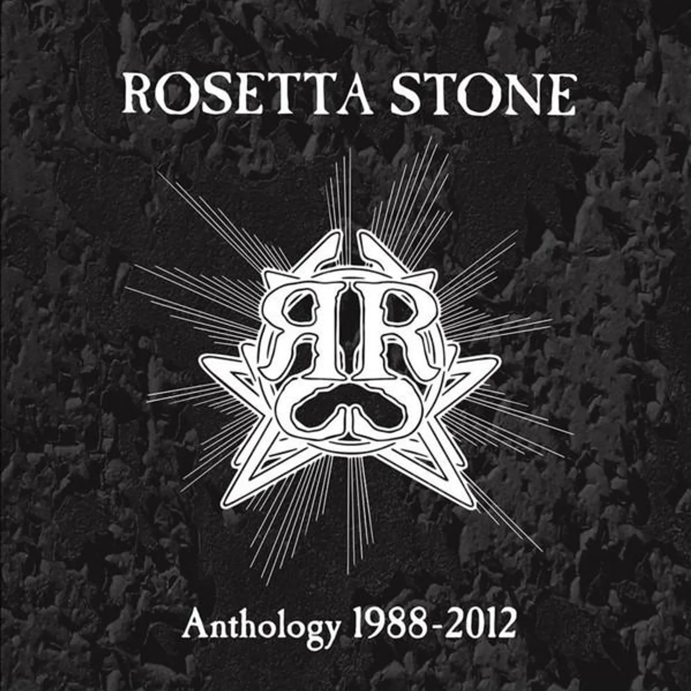 Rosetta Stone ANTHOLOGY 1988-2012 CD