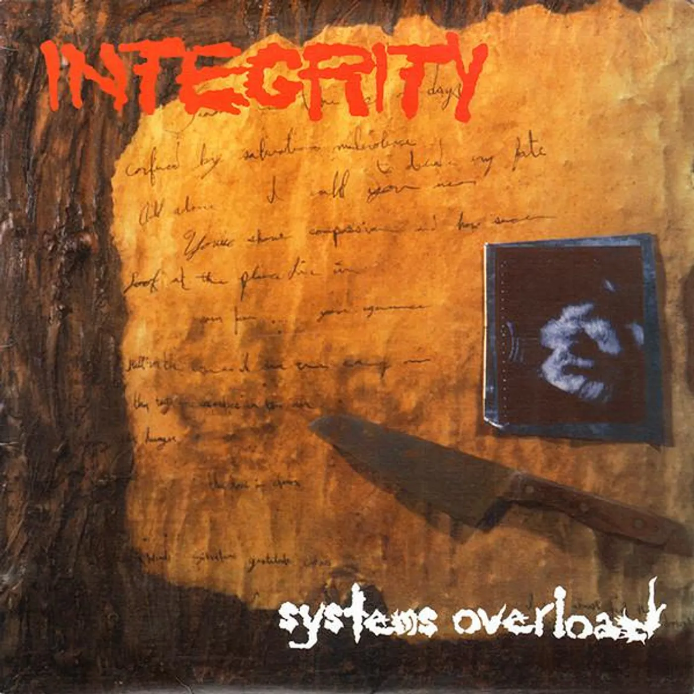 Integrity SYSTEMS OVERLOAD CD