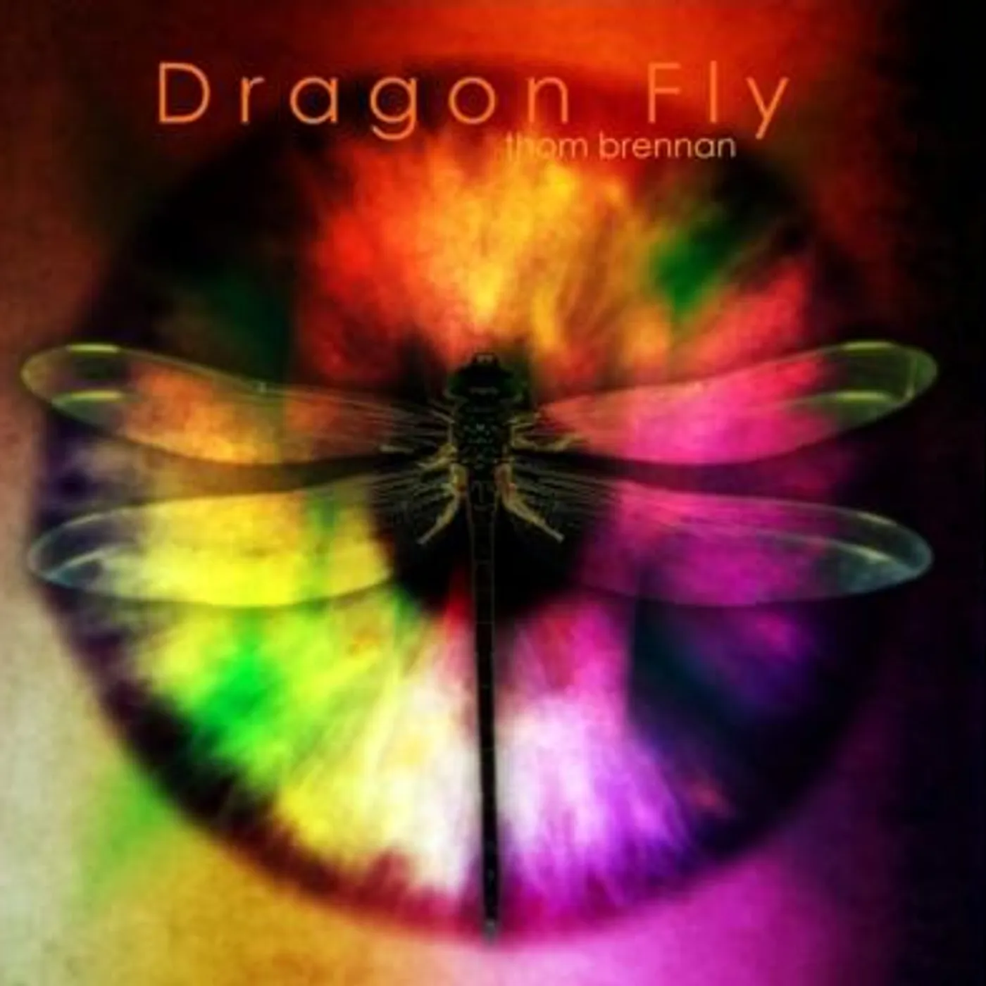 Thom Brennan DRAGON FLY CD