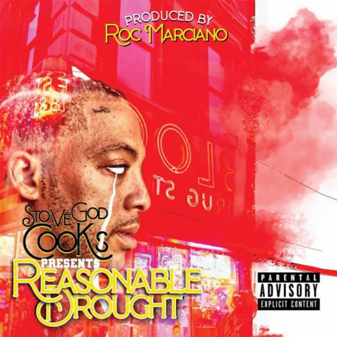 Stove God Cooks REASONABLE DROUGHT CD