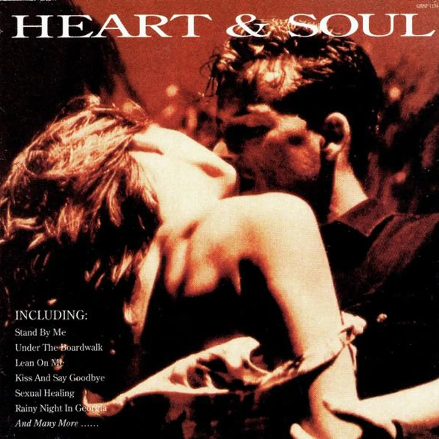 Blue HEART & SOUL CD