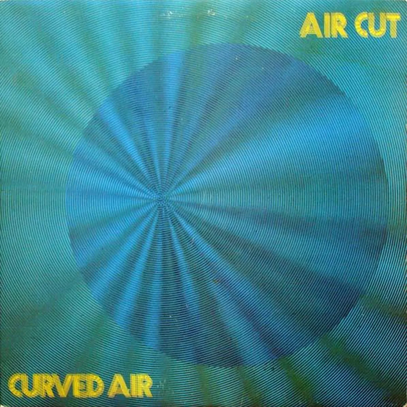 Curved Air AIR CUT (REMASTER) CD