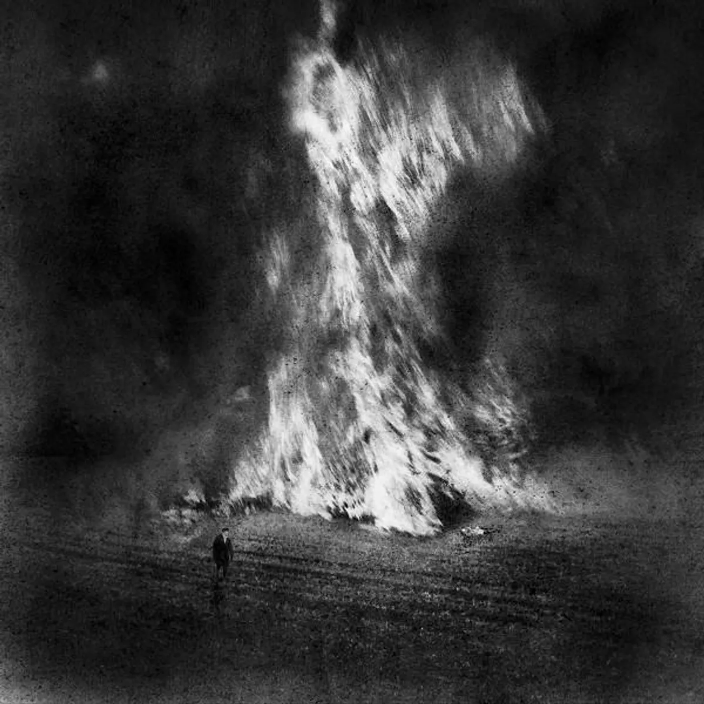 Ovtrenoir FIELDS OF FIRE CD