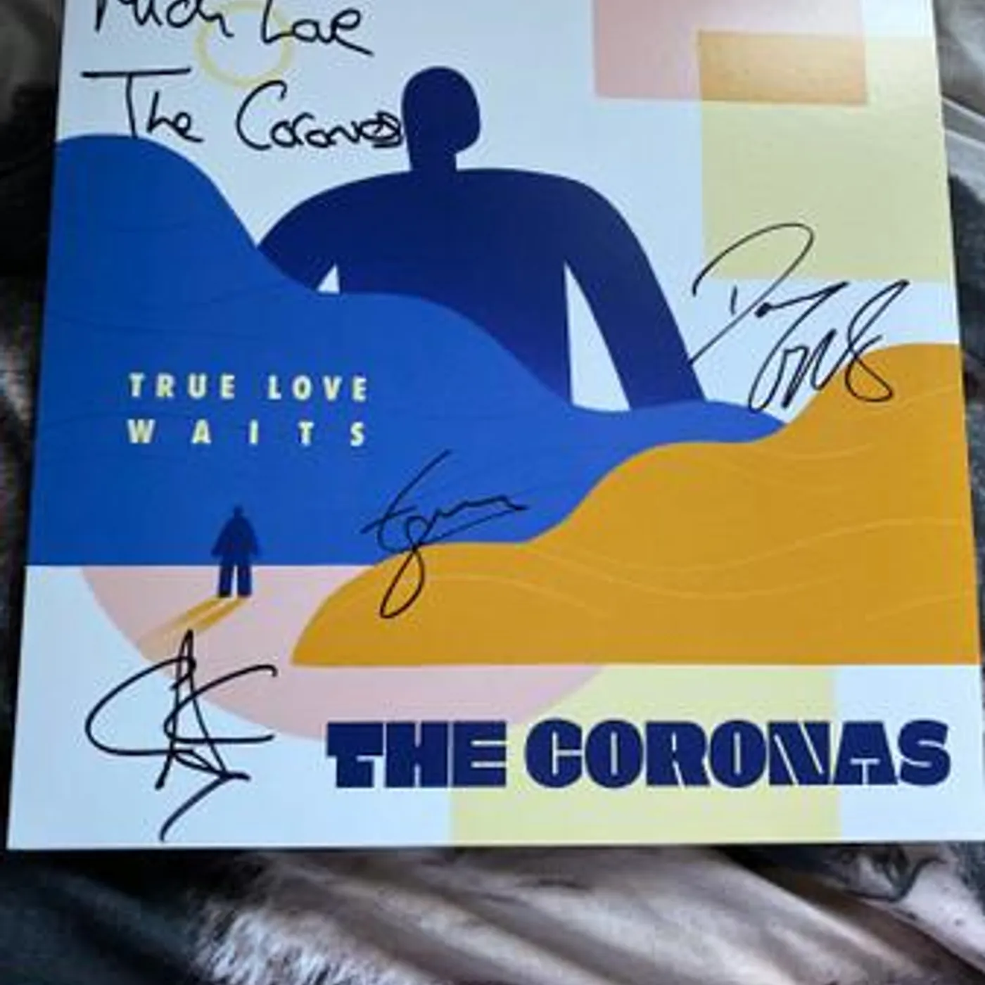 The Coronas TRUE LOVE WAITS CD