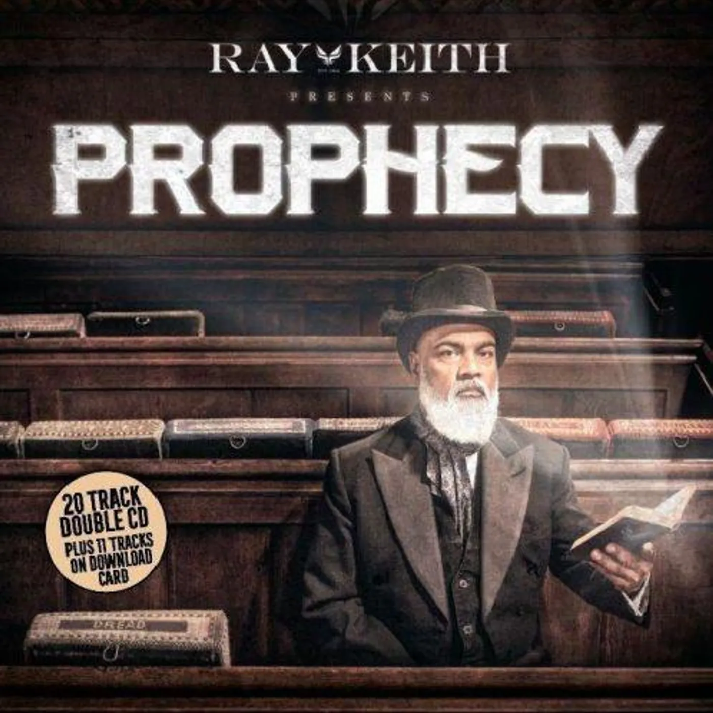 Ray Keith PROPHECY CD