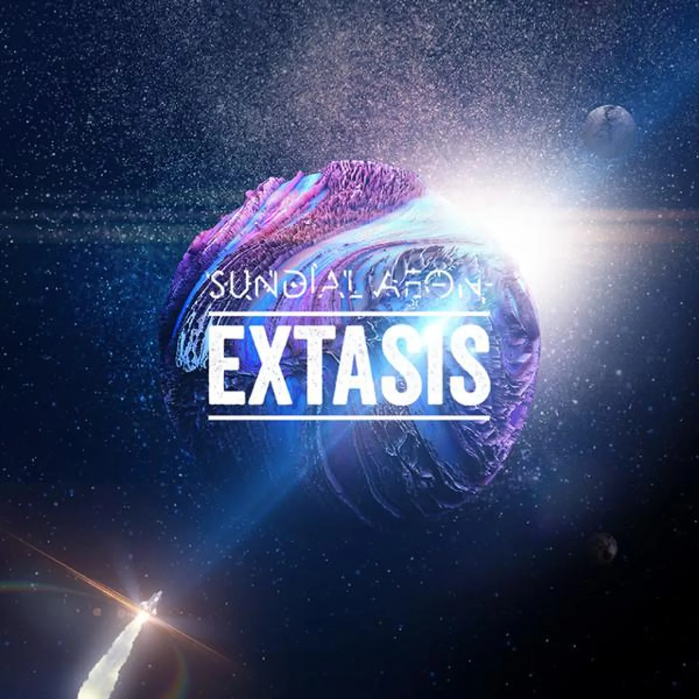 Sundial Aeon EXTASIS CD