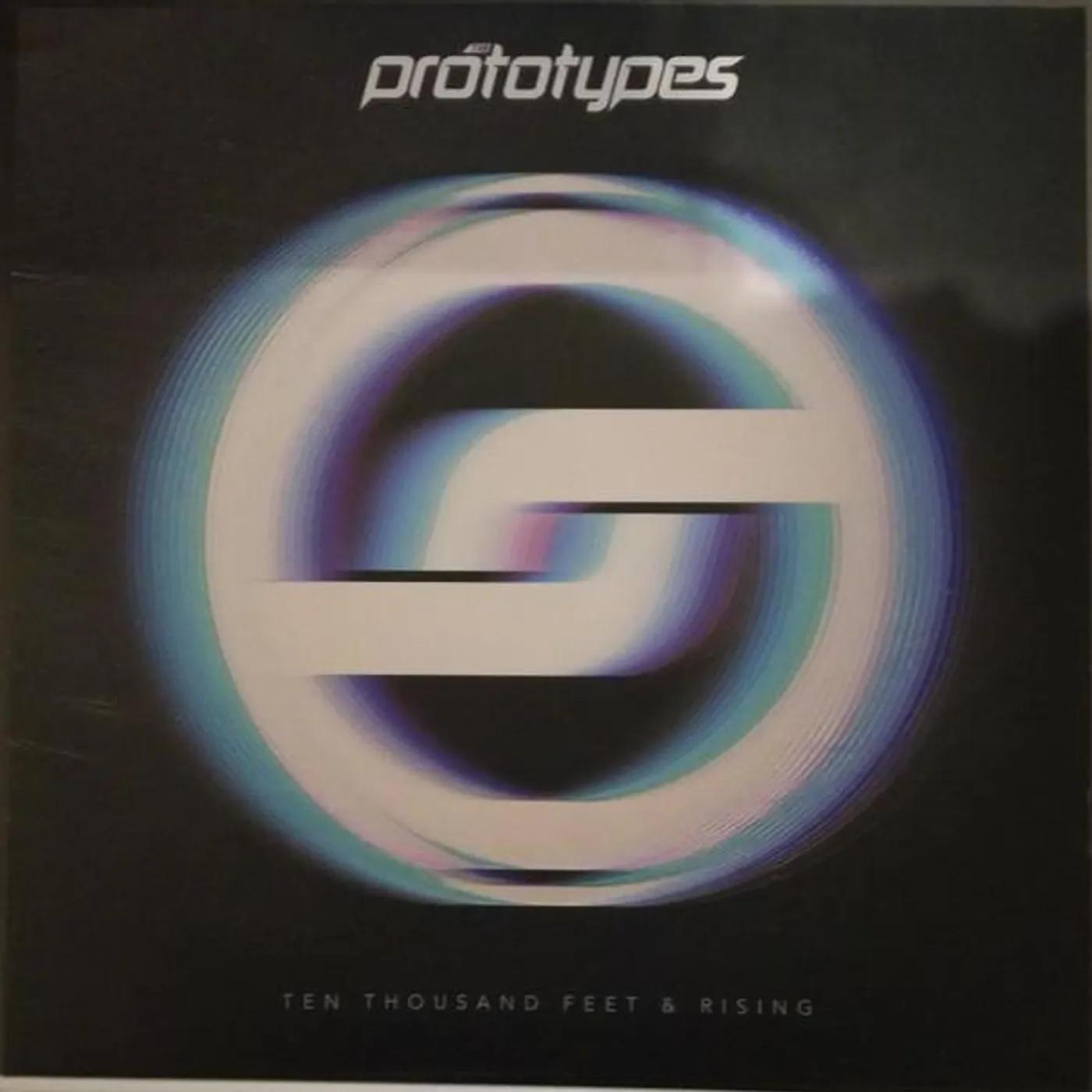 Prototypes TEN THOUSAND FEET & RISING CD