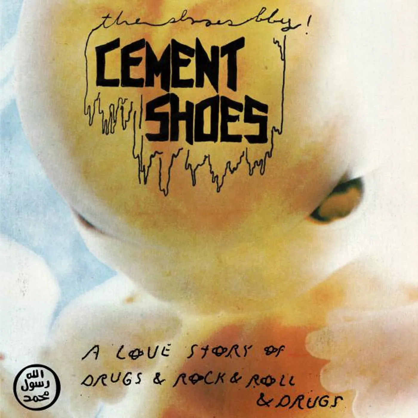 Cement Shoes A Love Story Of Drugs & Rock & Roll & Dr Vinyl Record