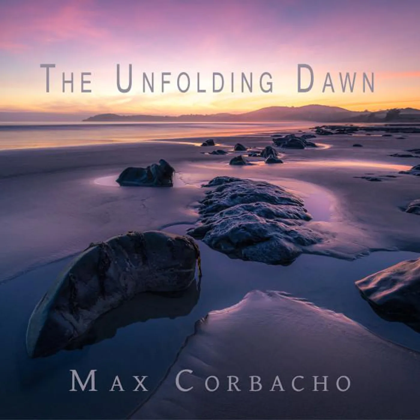 Max Corbacho UNFOLDING DAWN CD