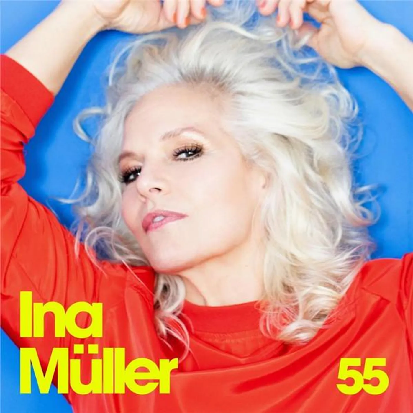 Ina Müller 55 CD