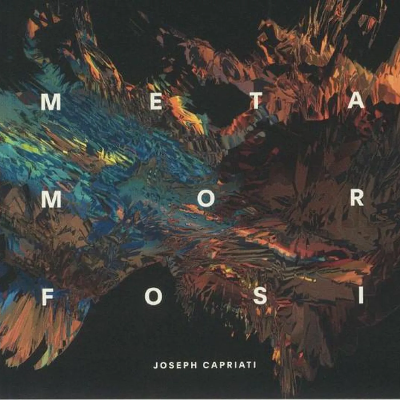 Joseph Capriati METAMORFOSI CD
