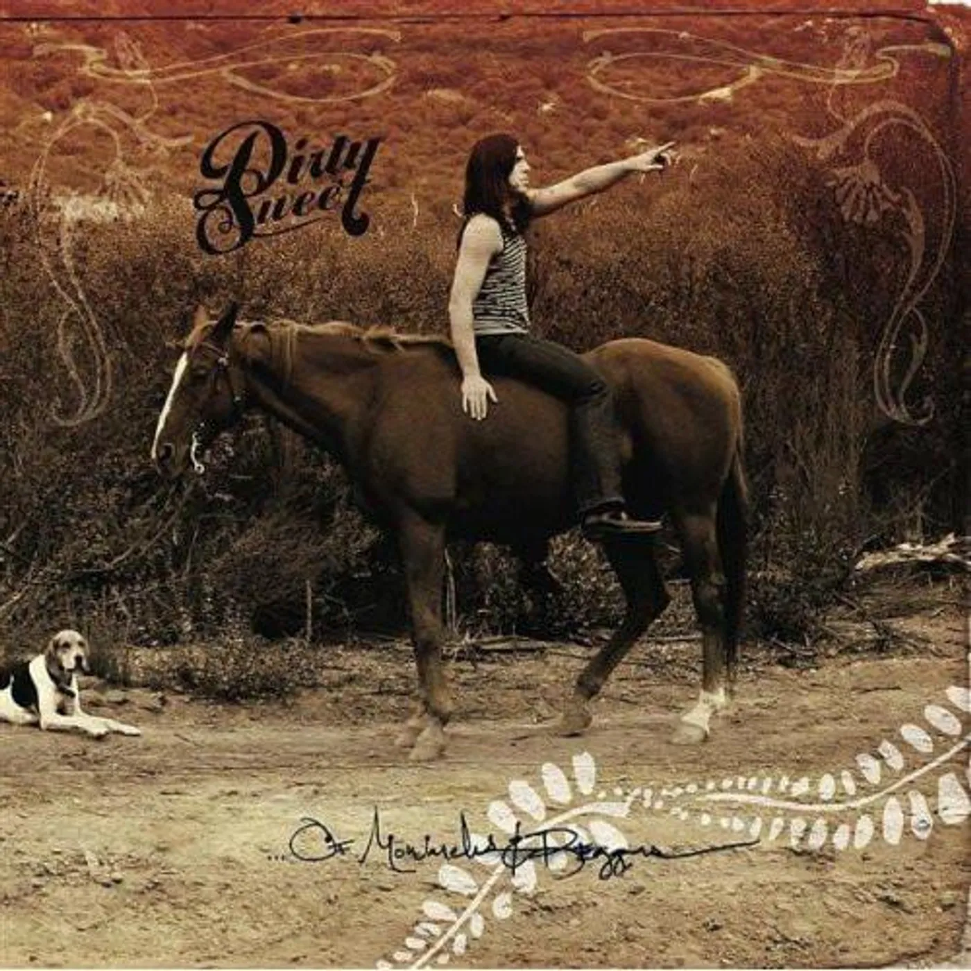 Dirty Sweet ...OF MONARCHS AND BEGGARS CD