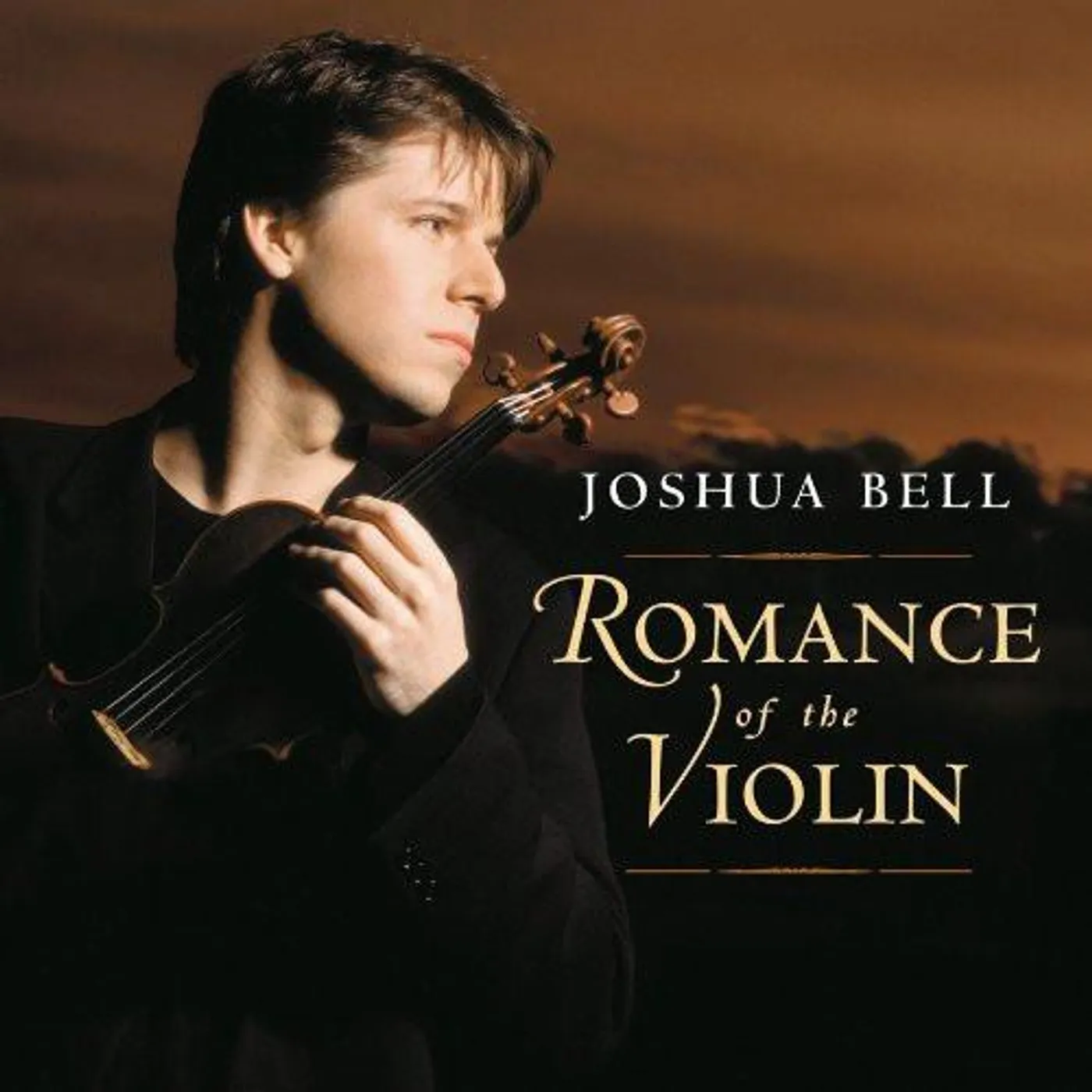 Joshua Bell ROMANCE OF THE VIOLIN CD