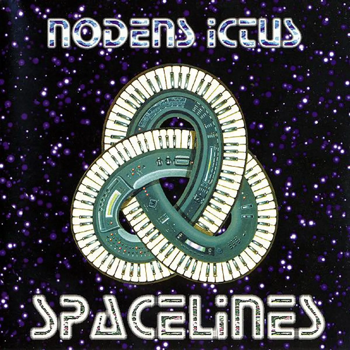 Nodens Ictus SPACELINES Vinyl Record