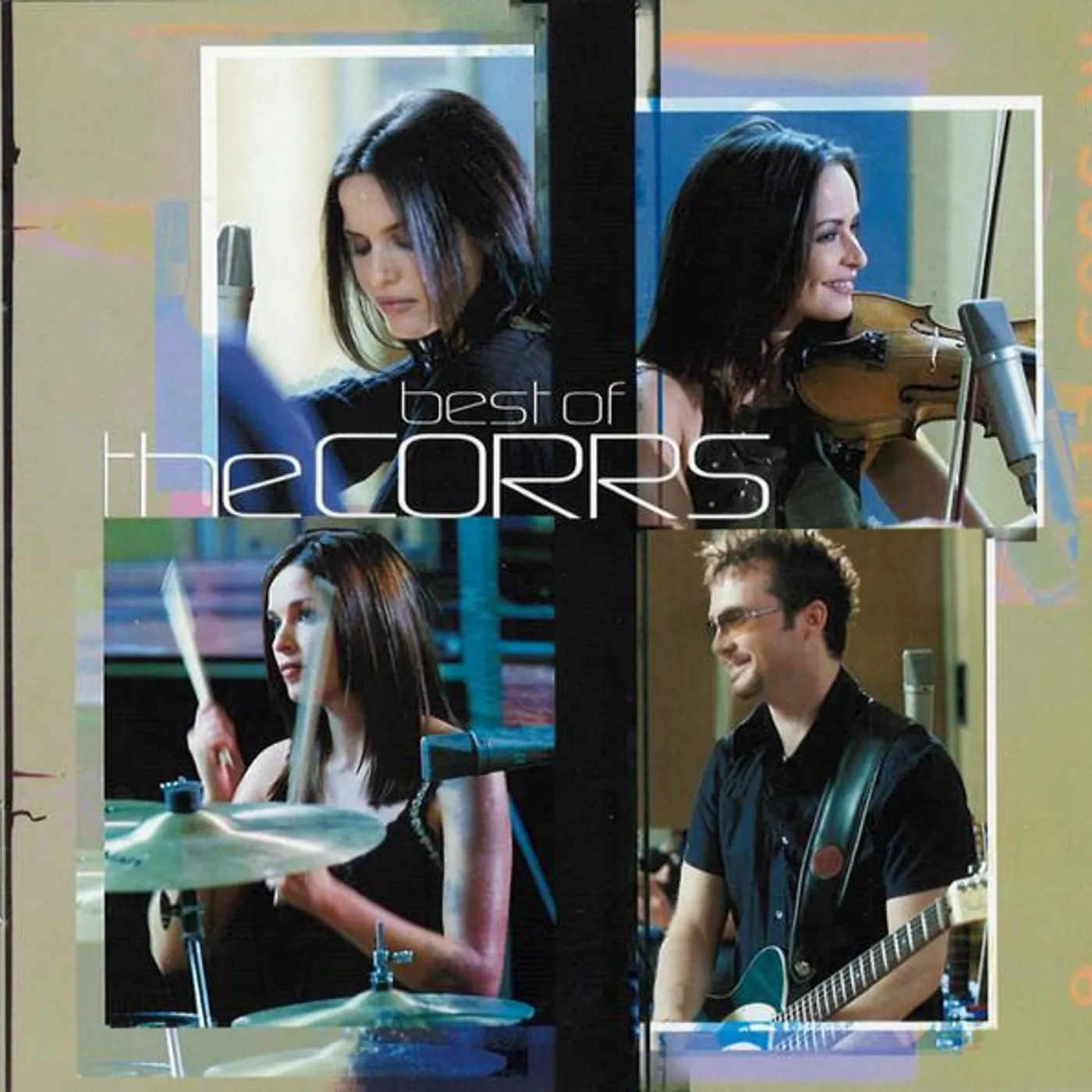 BEST OF THE CORRS CD