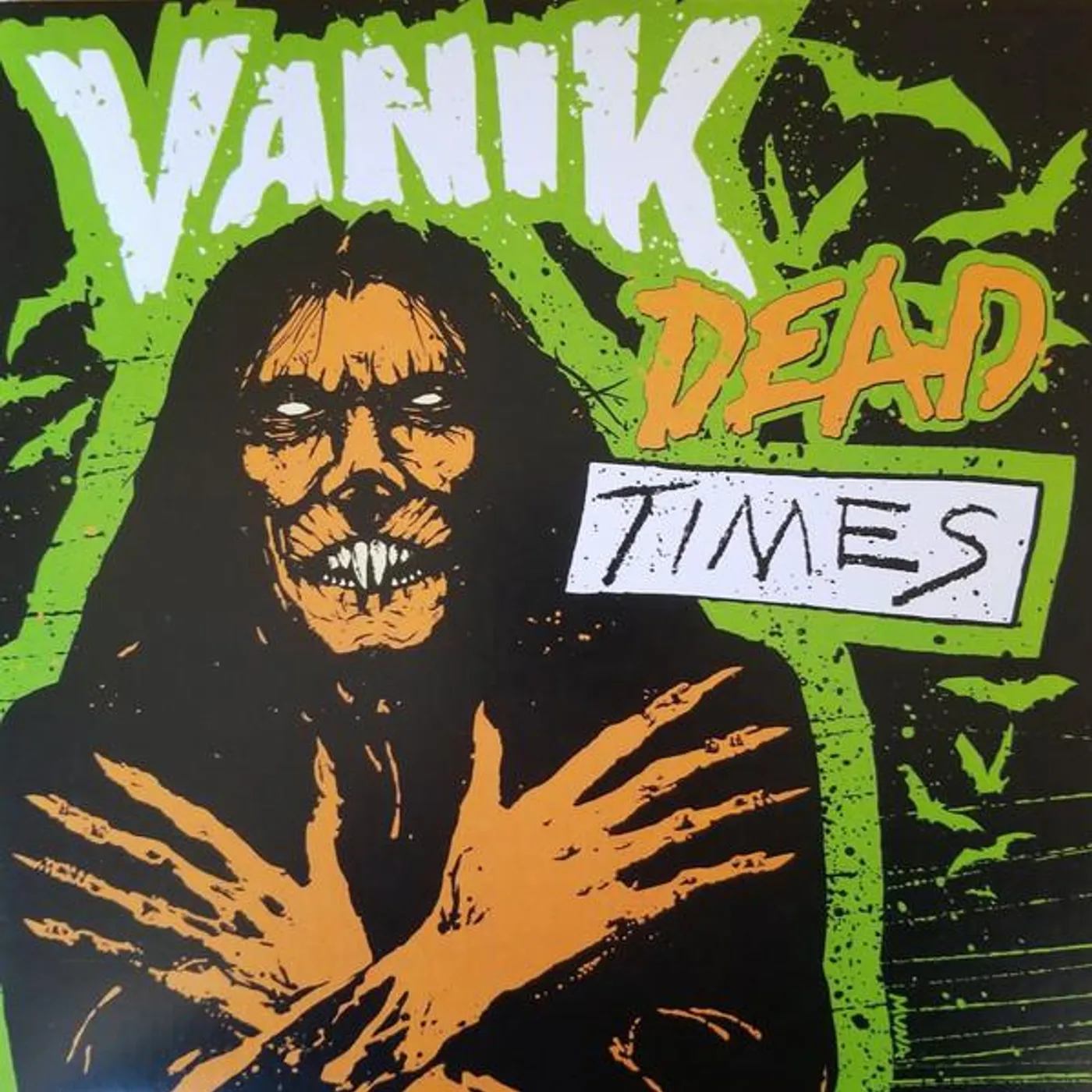 DEAD TIMES Vinyl Record