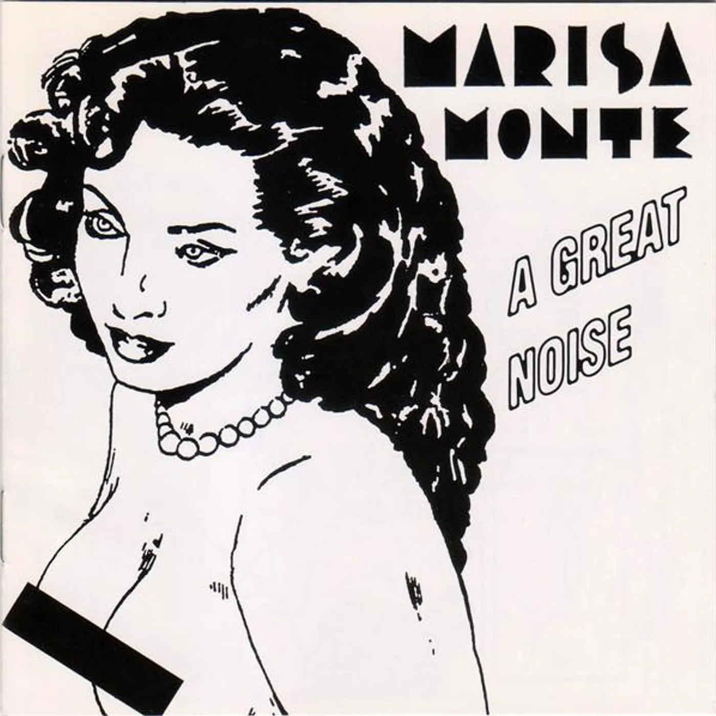 Marisa Monte GREAT NOISE CD