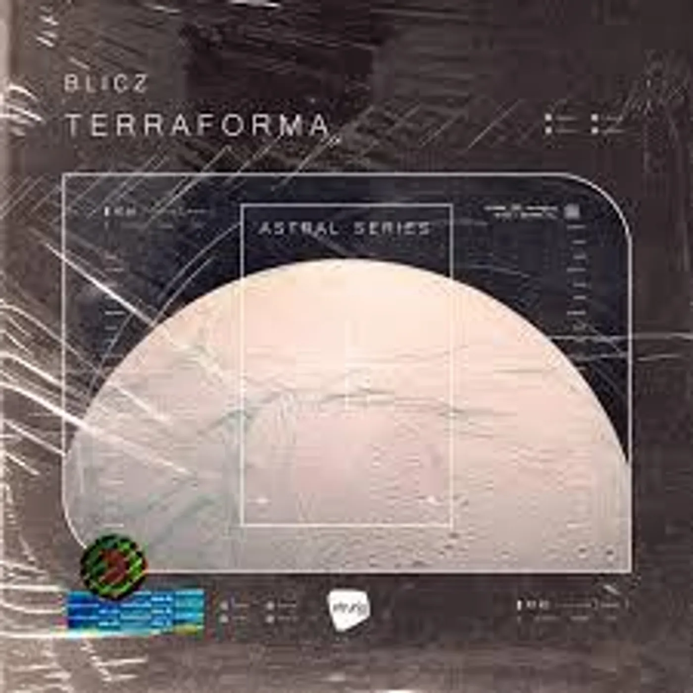 Blicz Terraforma Vinyl Record