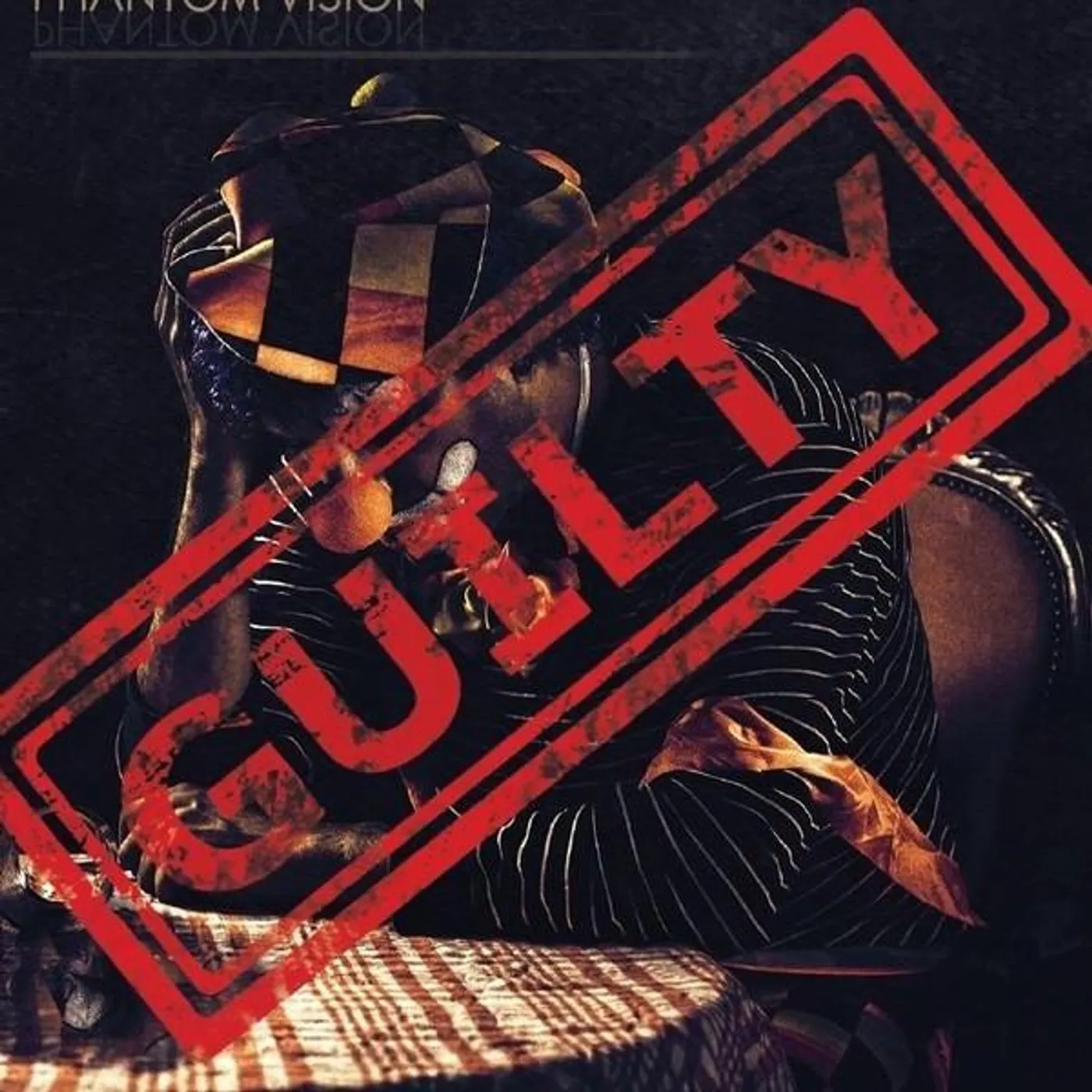 Phantom Vision GUILTY CD