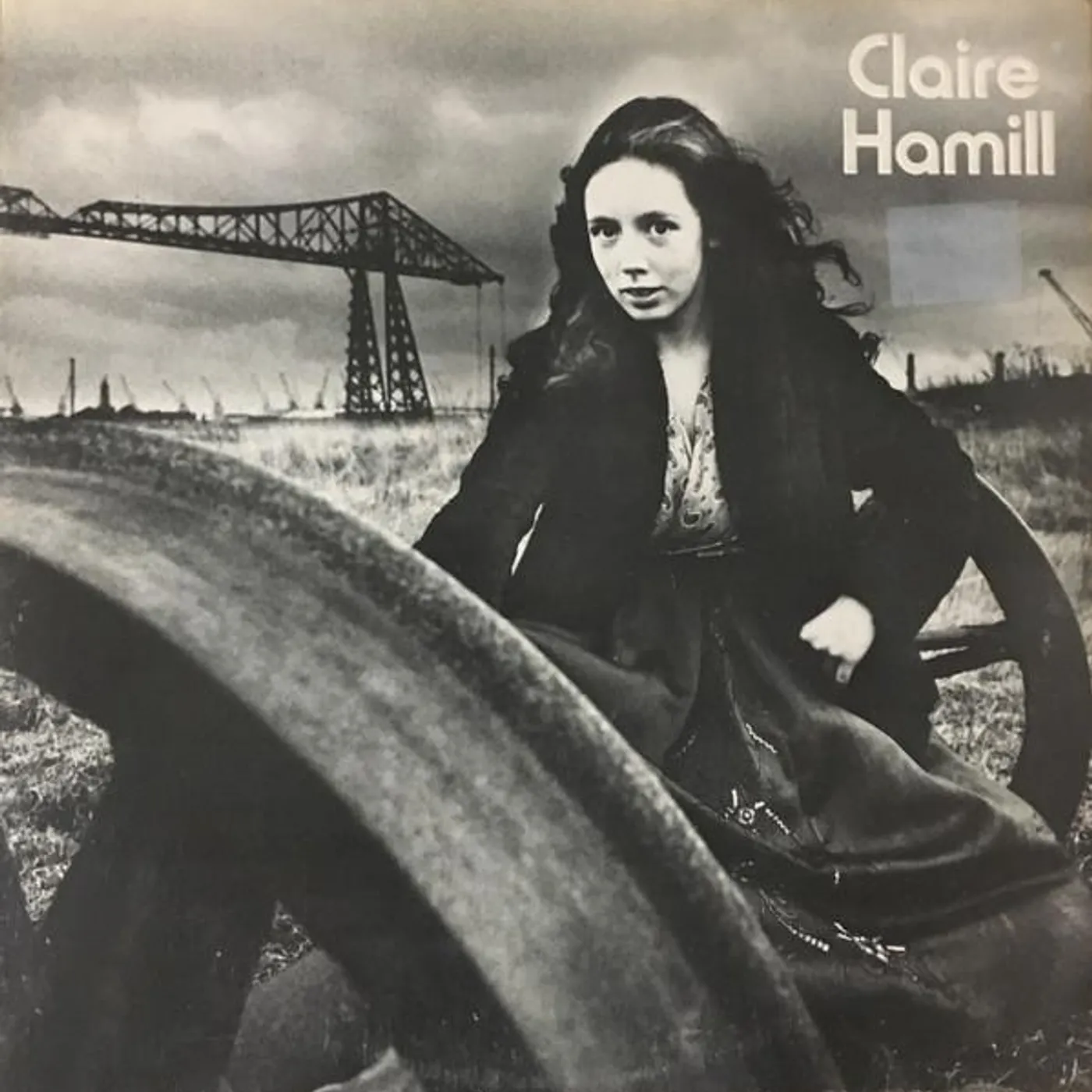 Claire Hamill ONE HOUSE LEFT STANDING CD