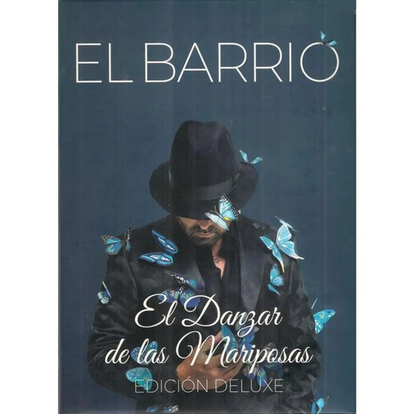 El Barrio EL DANZAR DE LAS MARIPOSA (IMPORT) Vinyl Record