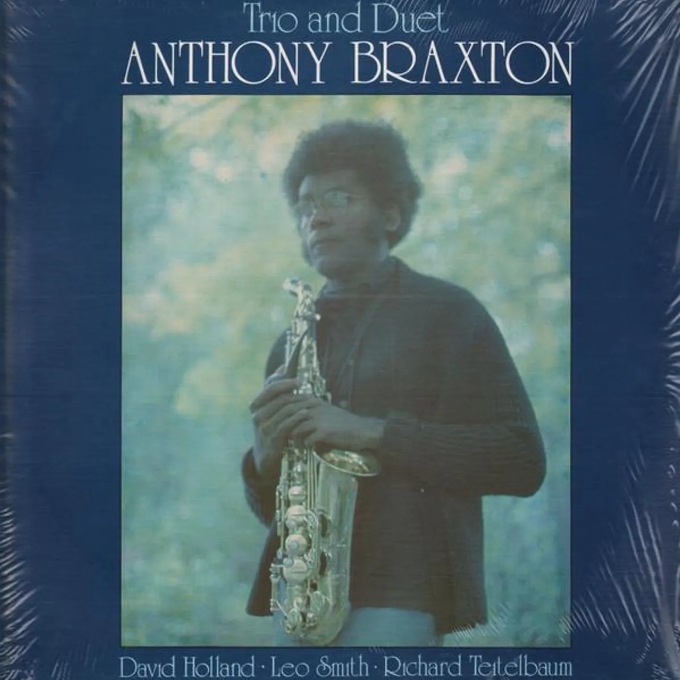 Anthony Braxton TRIO AND DUET CD