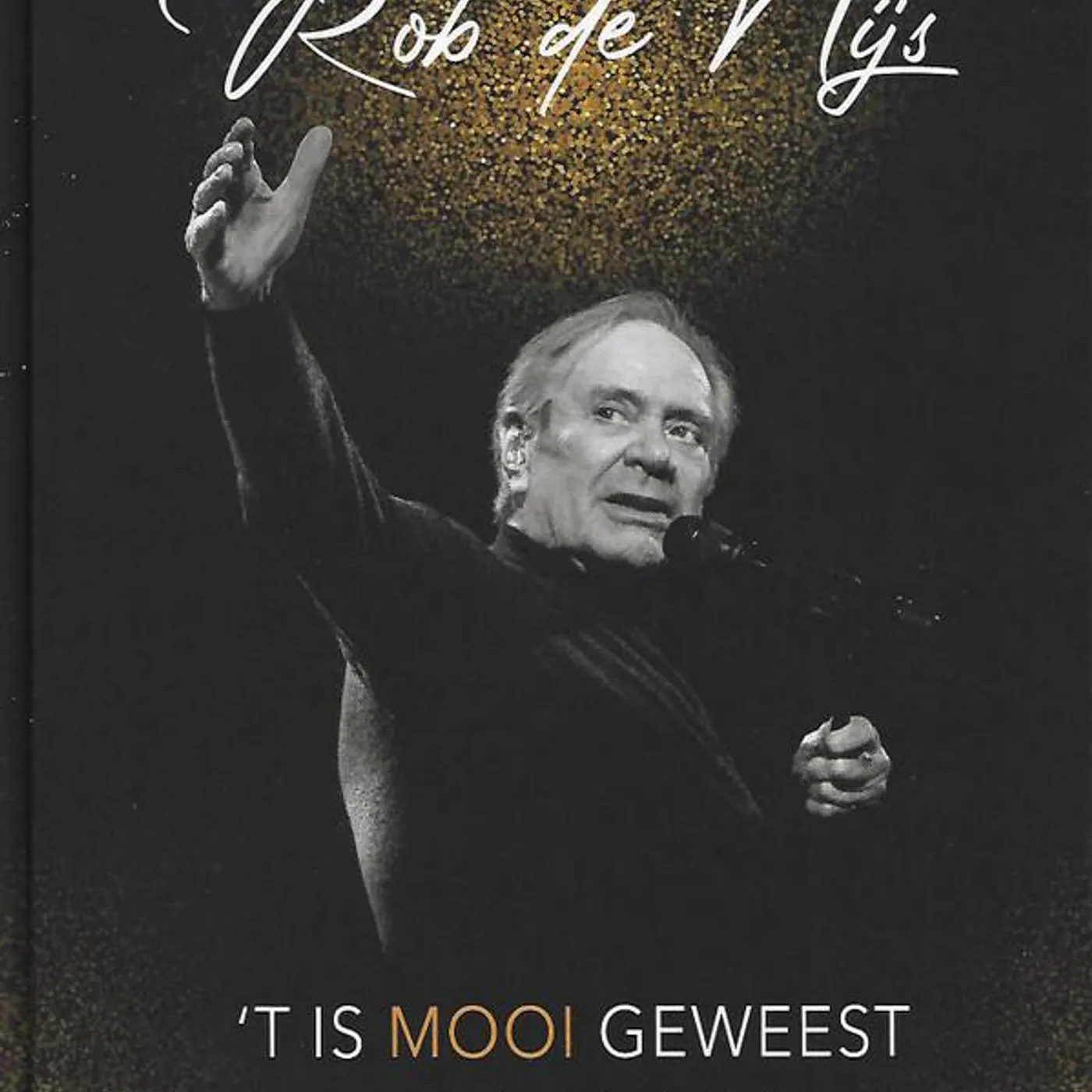 Rob De Nijs HET IS MOOI GEWEEST CD