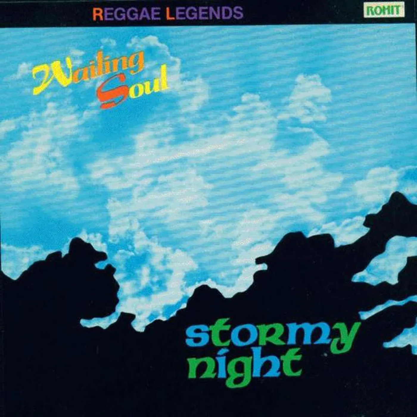 Wailing Souls STORMY NIGHT CD