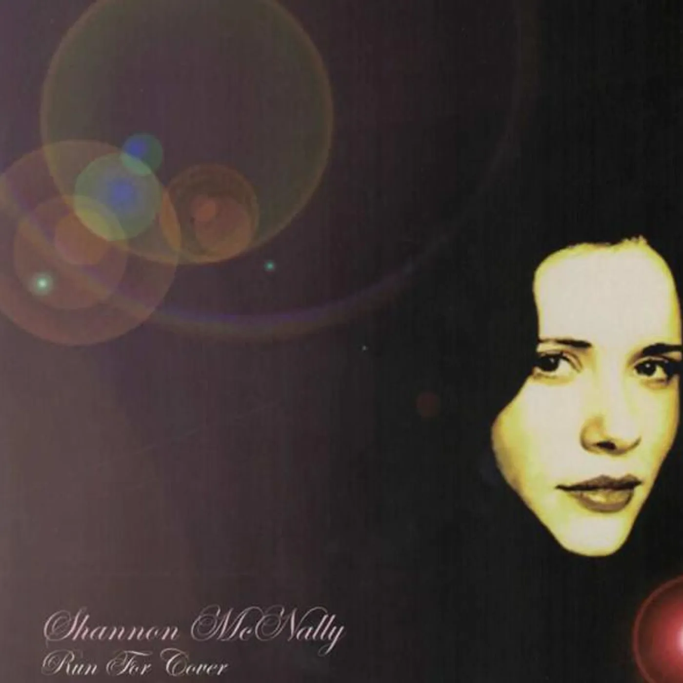 Shannon McNally RUN FOR COVER CD