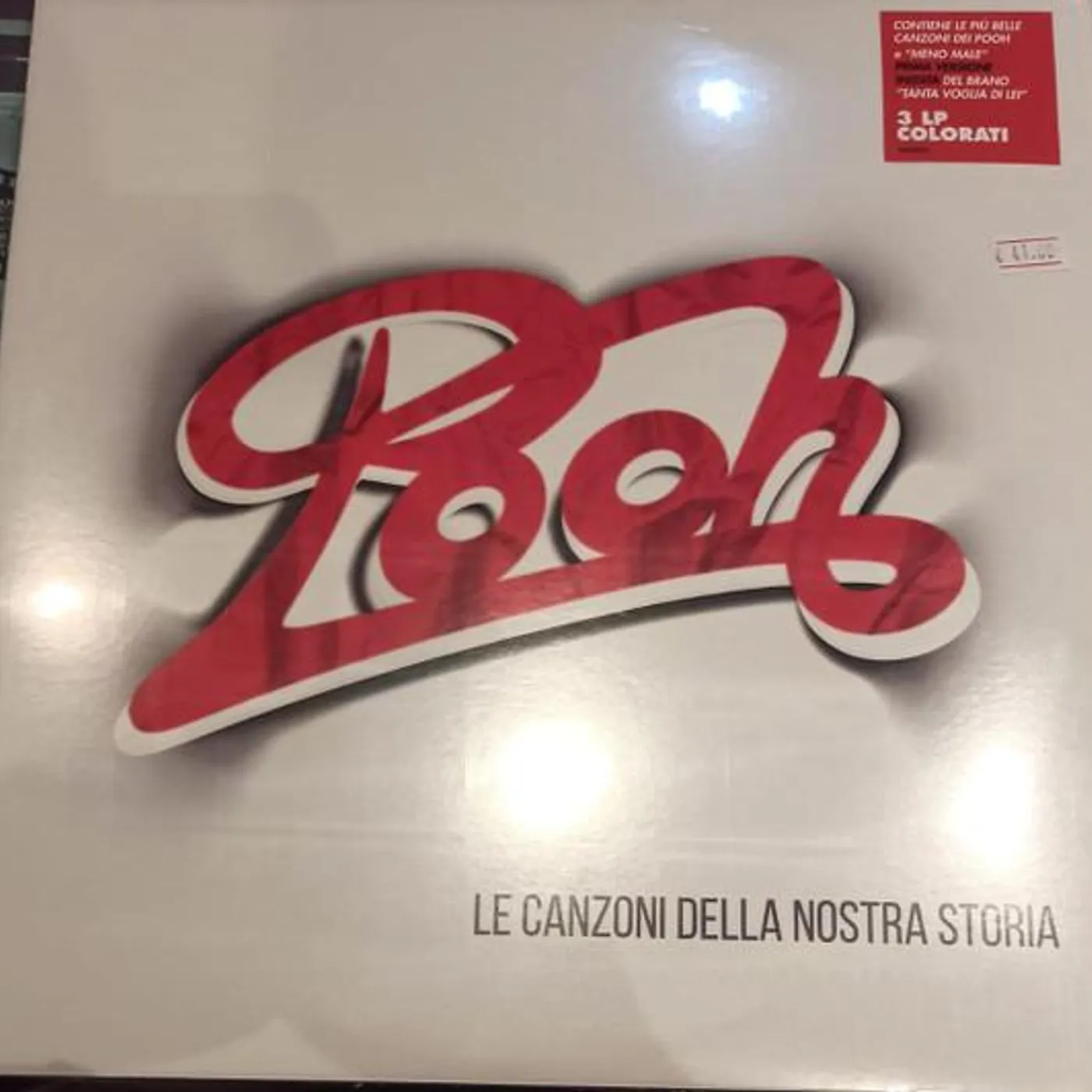 Pooh LE CANZONI DELLA NOSTRA STORIA CD