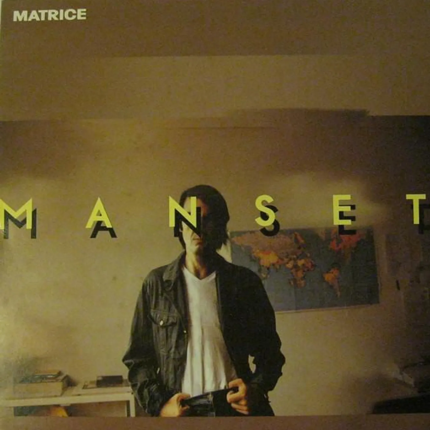 Manset MATRICE CD