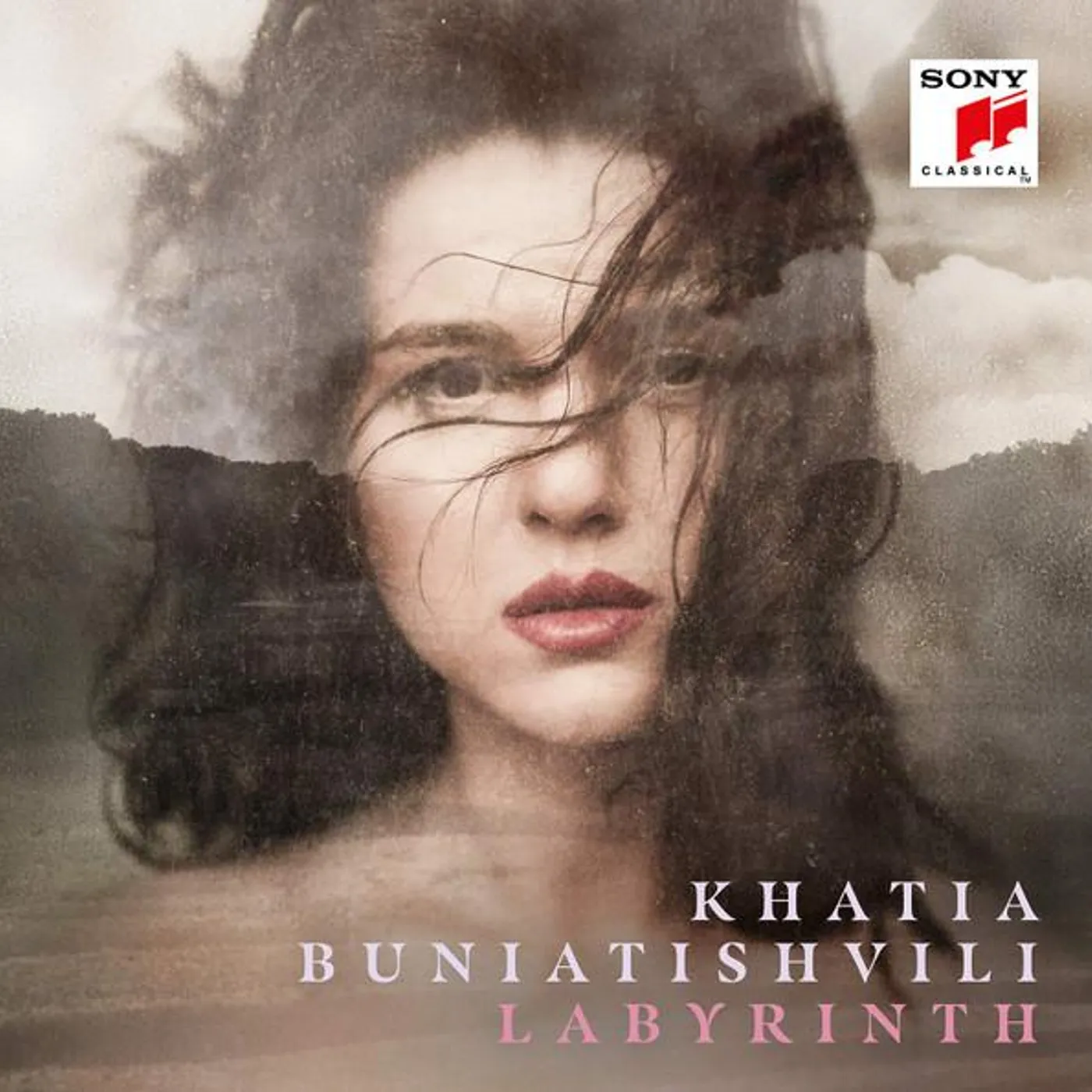 Khatia Buniatishvili LABYRINTH CD