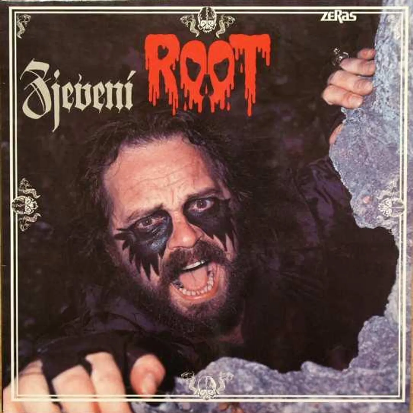 Root Zjeveni Vinyl Record