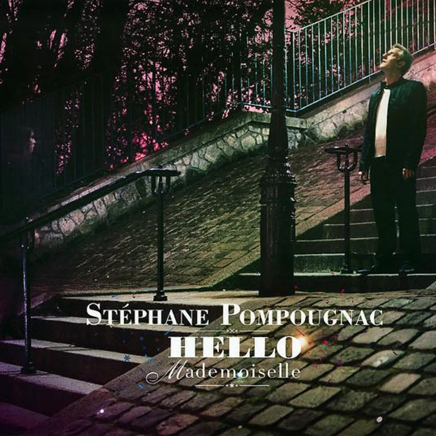 Stéphane Pompougnac HELLO MADEMOISELLE CD