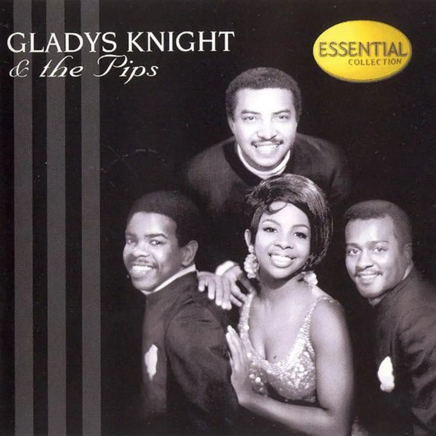 ESSENTIAL GLADYS KNIGHT & THE PIPS CD