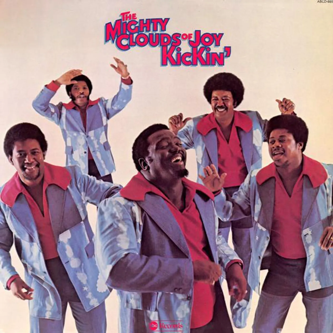 Mighty Clouds Of Joy KICKIN CD