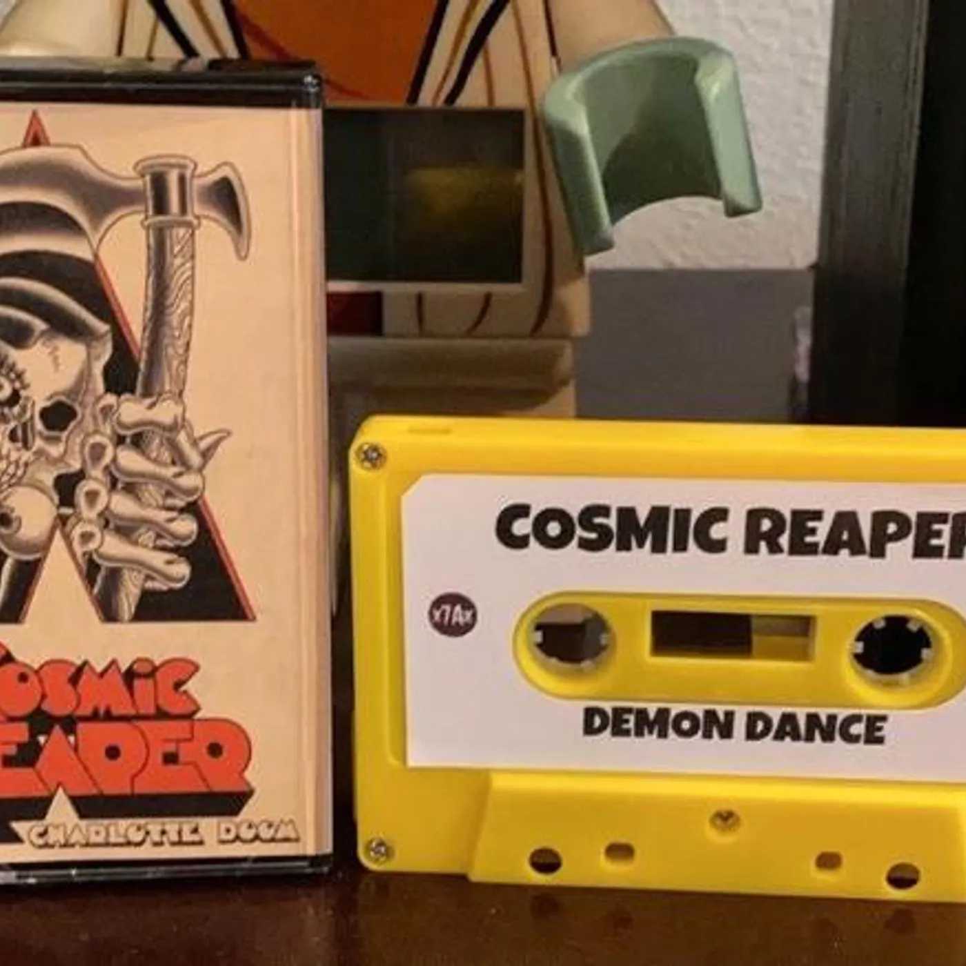 Cosmic Reaper DEMON DANCE CD