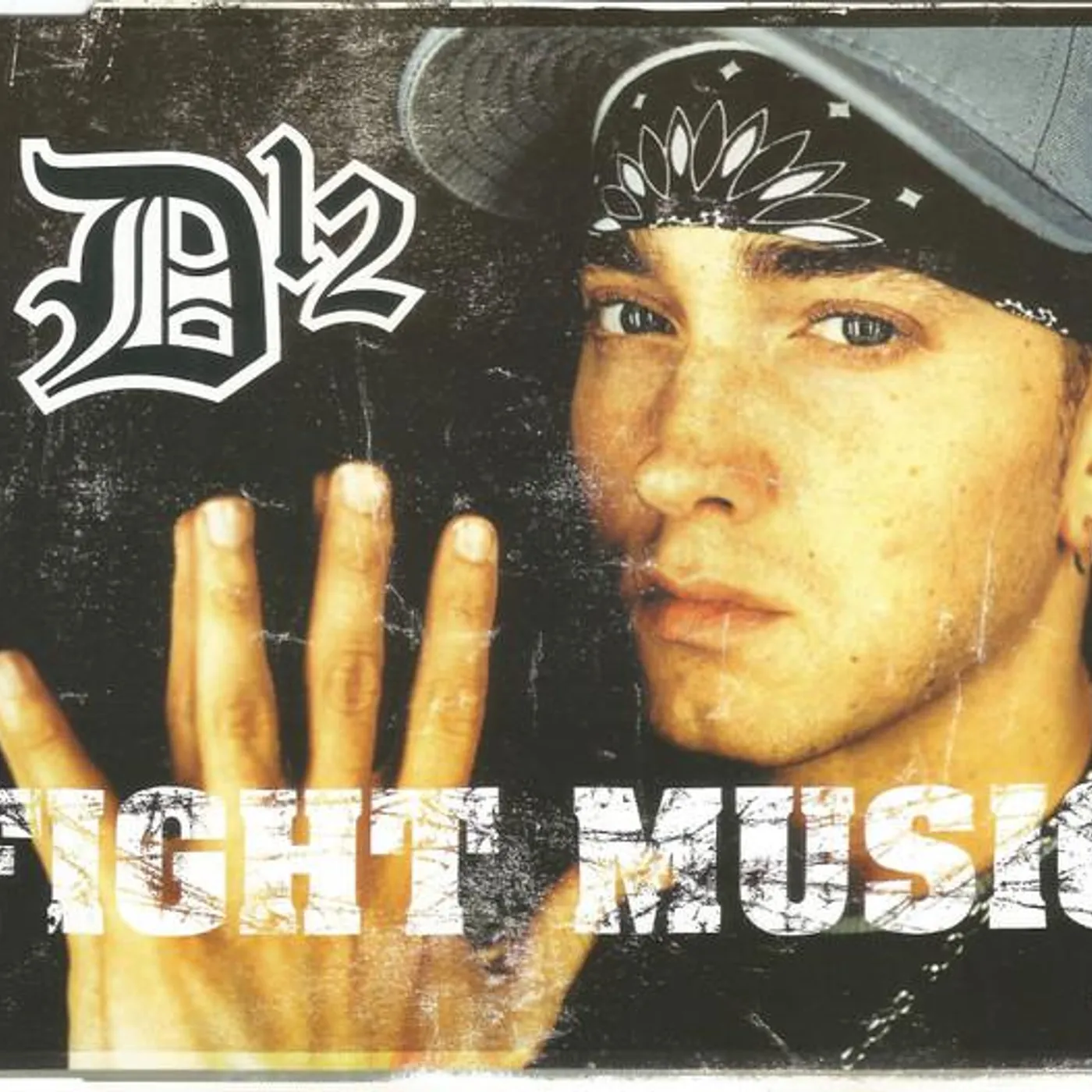 D12 FIGHT MUSIC (X3) Vinyl Record