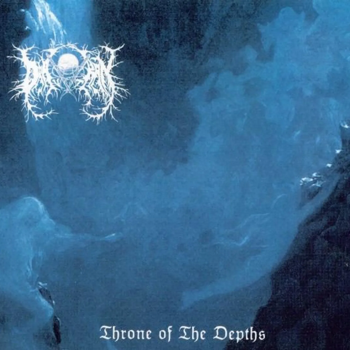 Drautran THRONE OF THE DEPTHS CD