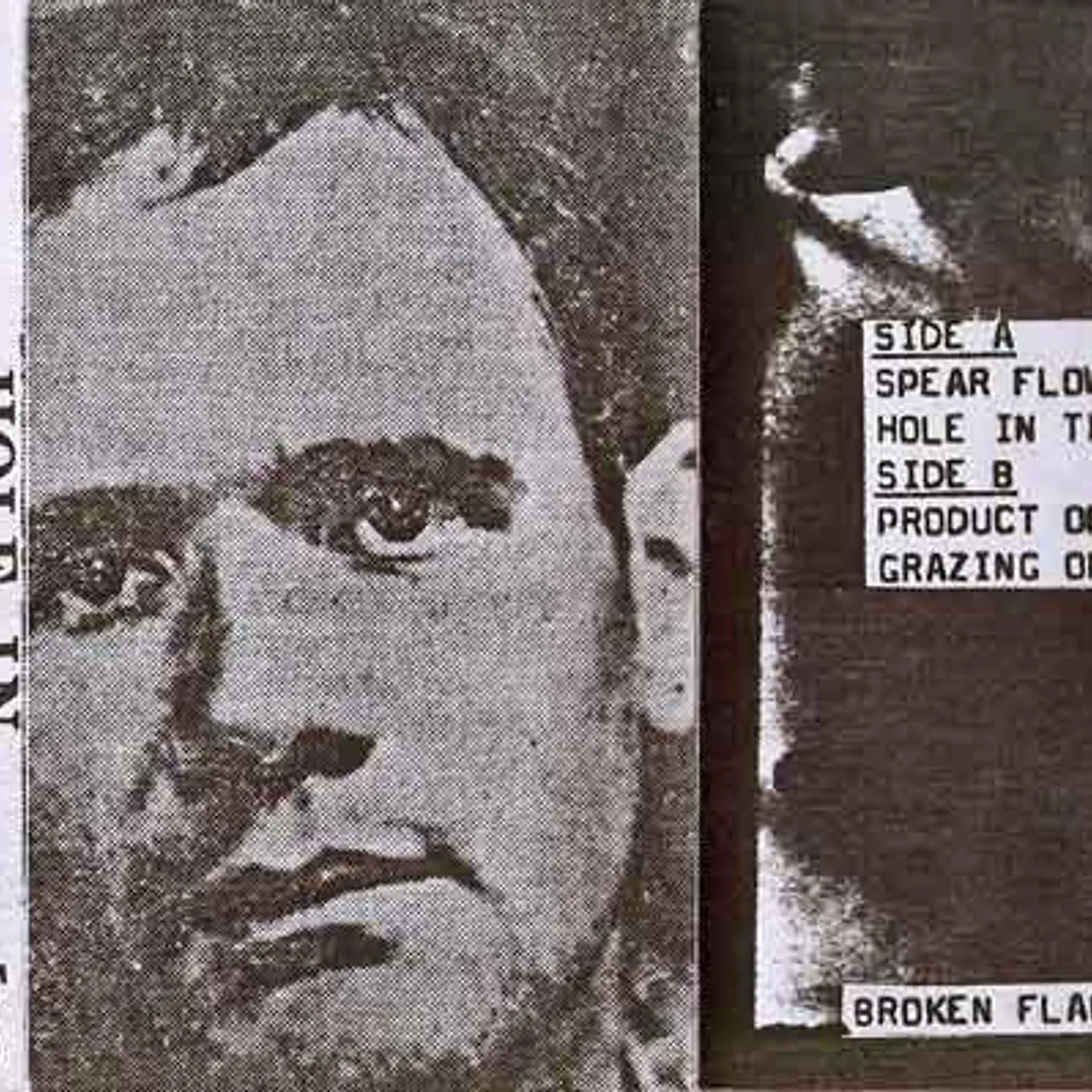 Ramleh Hole in the Heart Vinyl Record