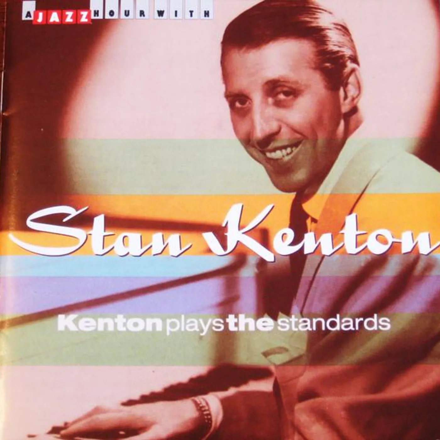 Stan Kenton KENTON PLAYS THE STANDARDS CD
