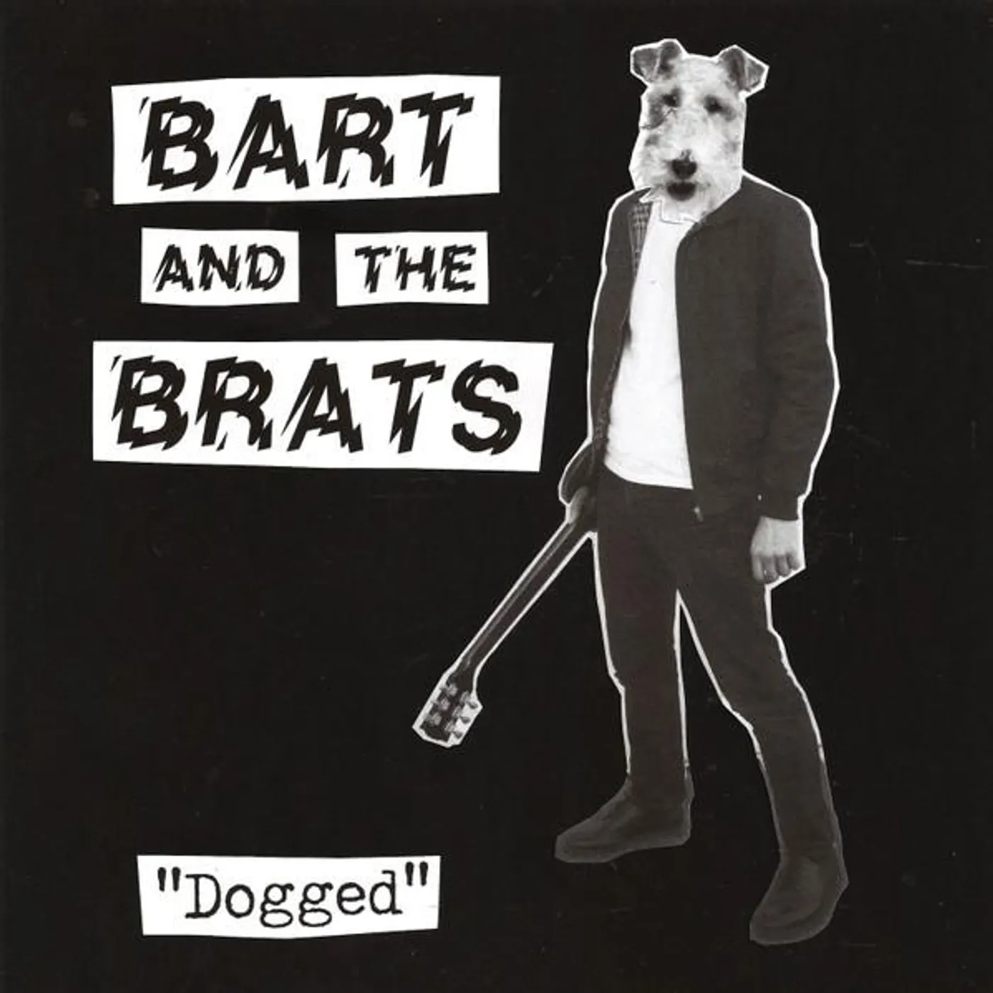 Bart and the Brats S/T Vinyl Record
