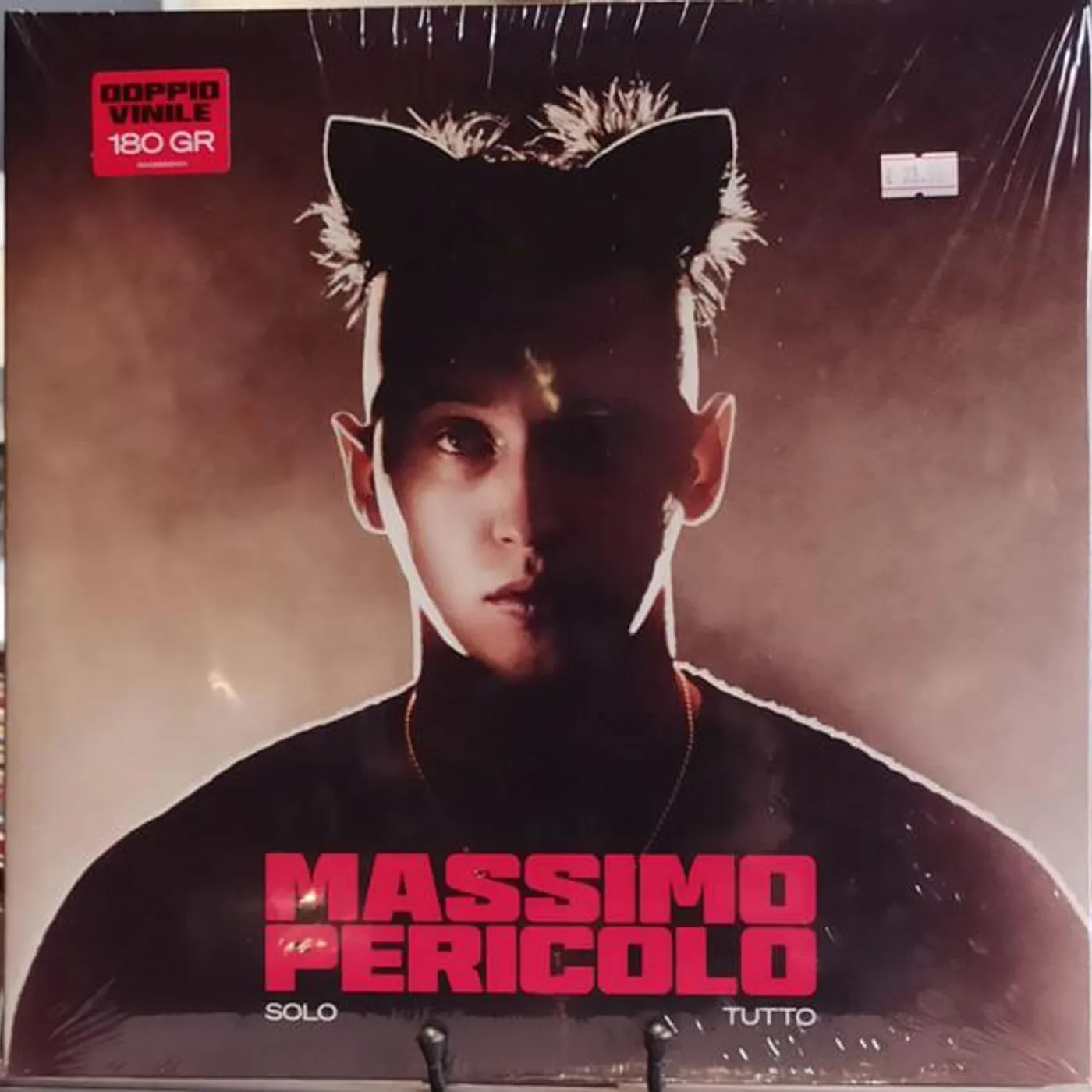Massimo Pericolo SOLO TUTTO CD