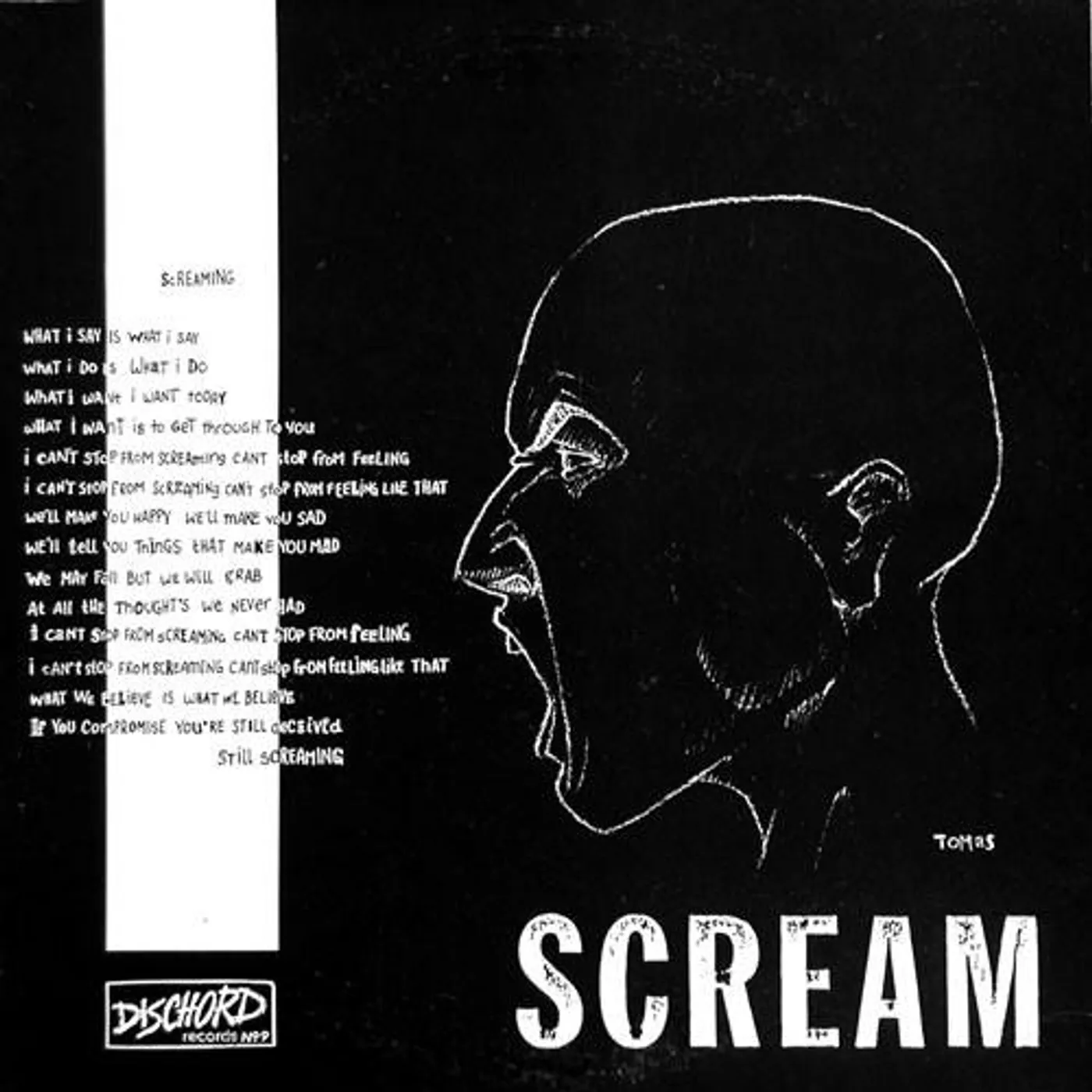 STILL SCREAMING (GER) (Vinyl)
