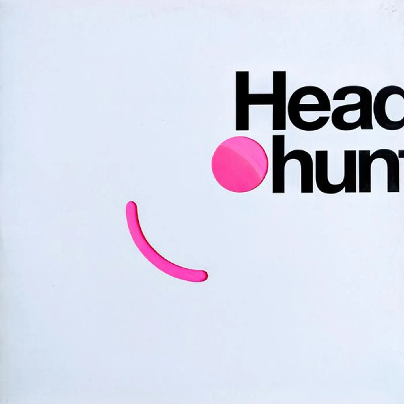 Headhunter PROTOTYPE (EP) Vinyl Record - Remix