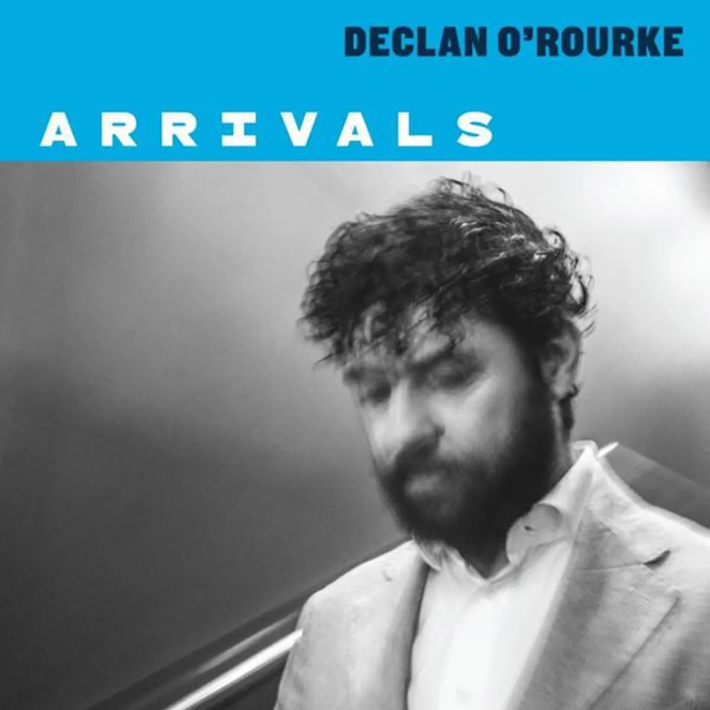 Declan O'Rourke LP - Arrivals (Vinyl)