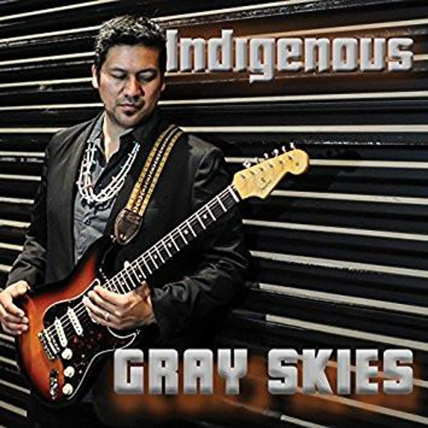 Indigenous GRAY SKIES CD