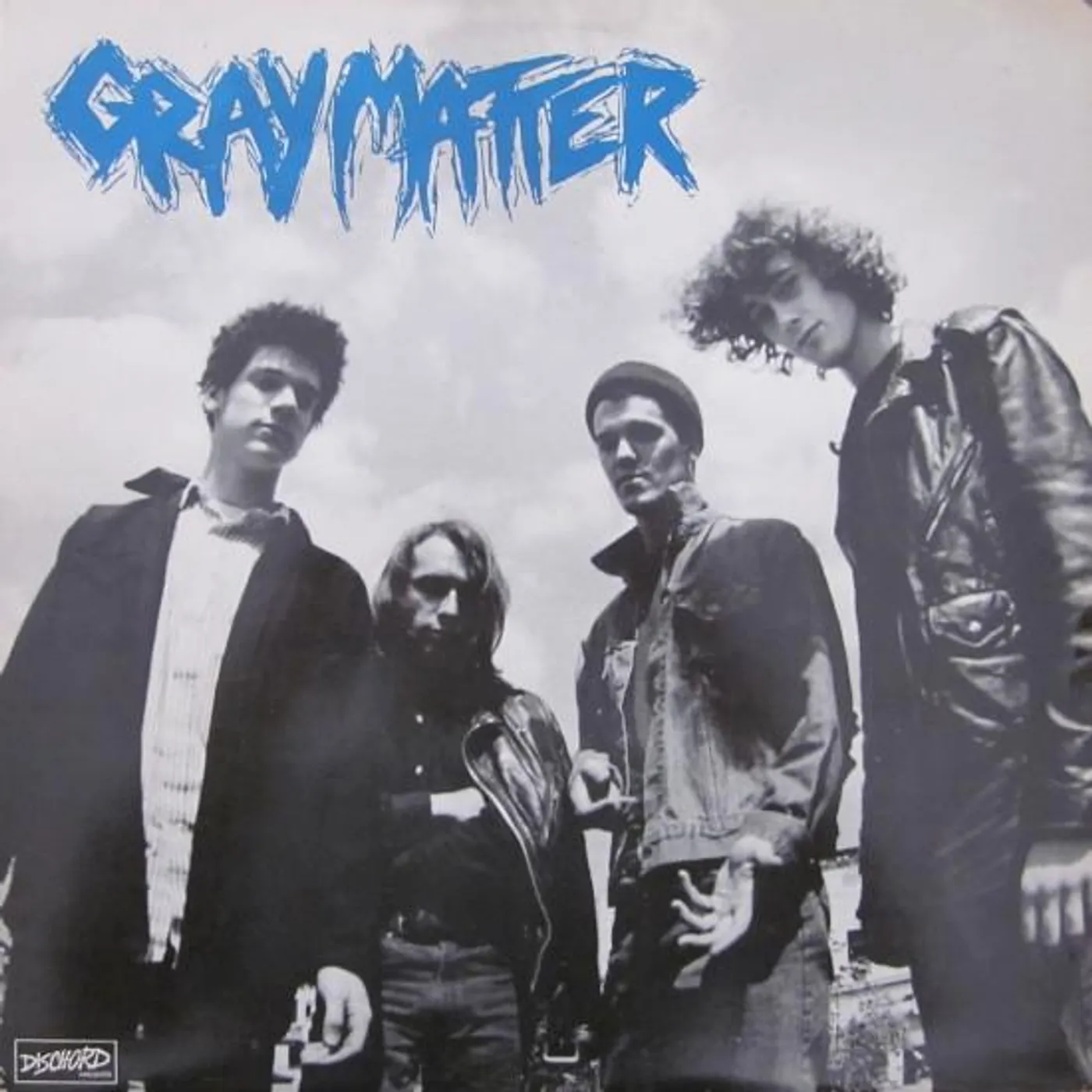 Gray Matter TAKE IT BACK Vinyl Record - Canada Release