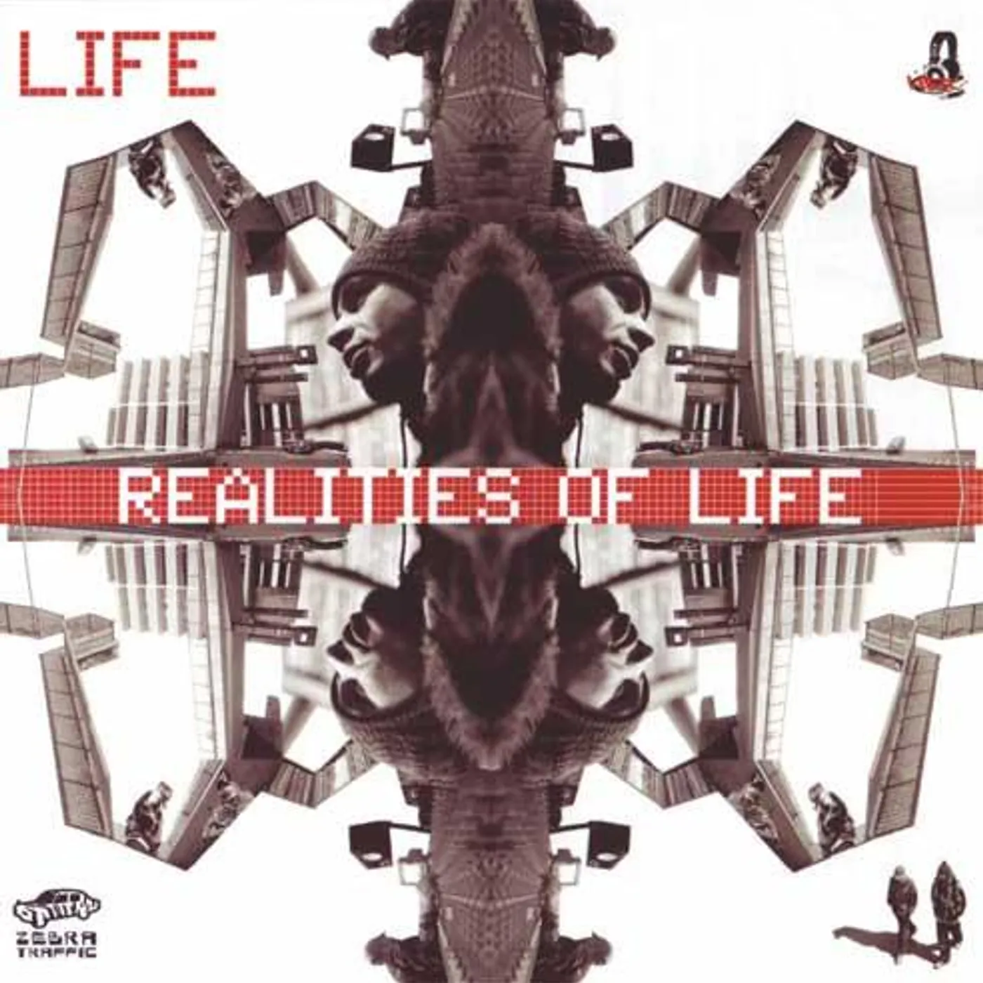 REALITIES OF LIFE Vinyl Record